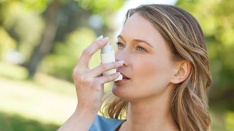 Asthma Treatment in Reynoldsburg