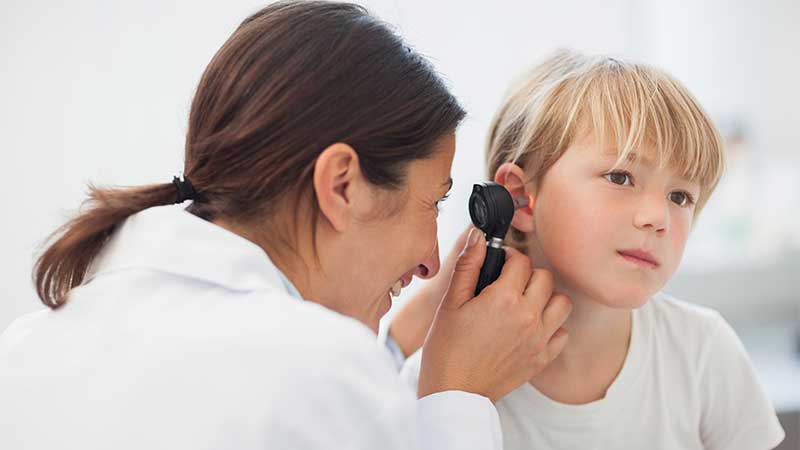 Ear Infection Treatment in Reynoldsburg