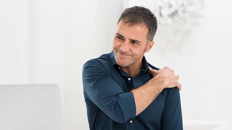 Frozen Shoulder Treatment in Reynoldsburg