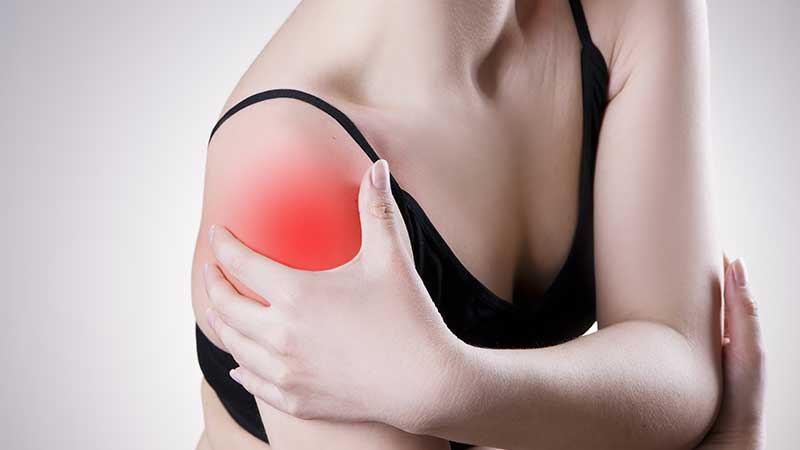 Shoulder Pain Treatment in Reynoldsburg