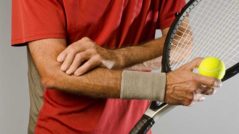 Tennis Elbow Treatment in Reynoldsburg