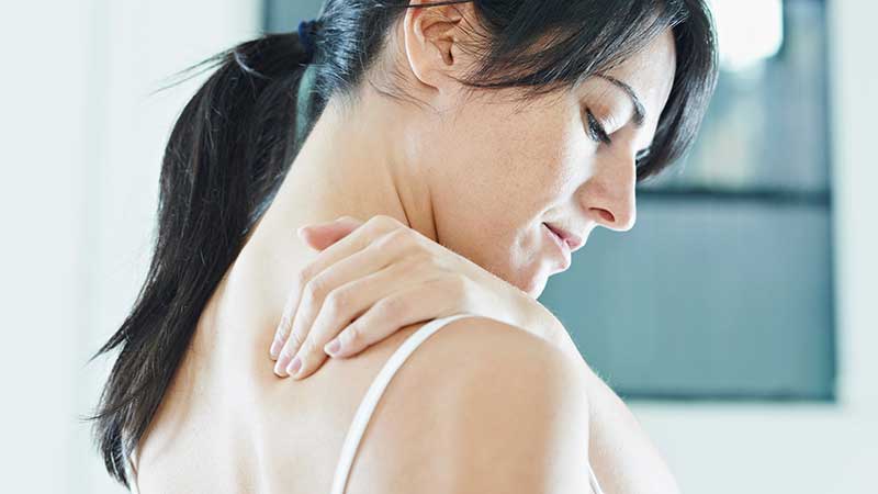 Upper Back & Neck Pain Treatment in Reynoldsburg