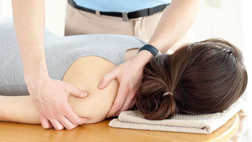 Reynoldsburg Massage Therapy