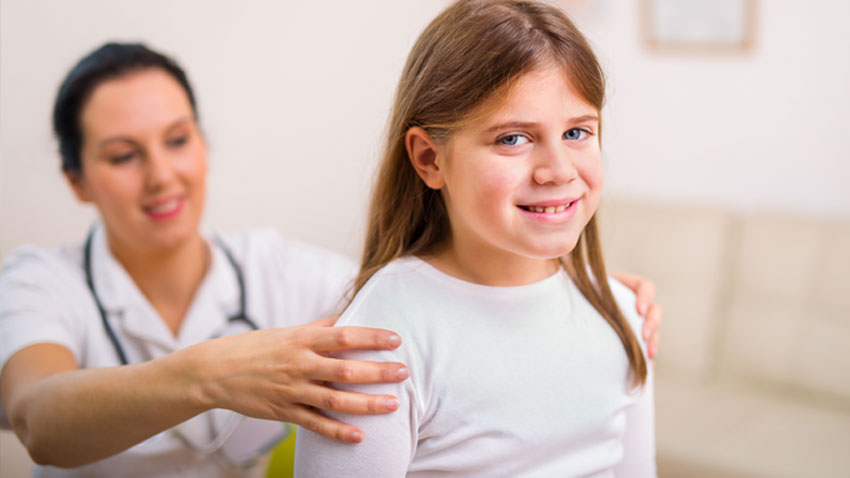 Reynoldsburg Pediatric Chiropractic Care